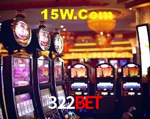 Casino Ao Vivo 322bet