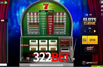 Tecnologia da Plataforma 322bet