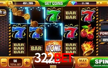 Recursos de Bônus 322bet