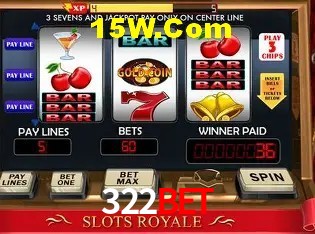 Provedores de Jogos 322bet